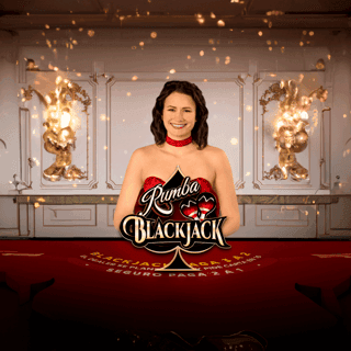 Rumba Blackjack 1 game cover