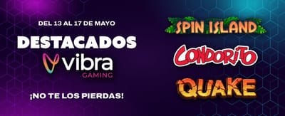 Sentí la vibra del jackpot