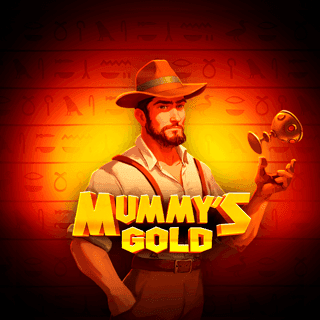 Mummys Gold game cover