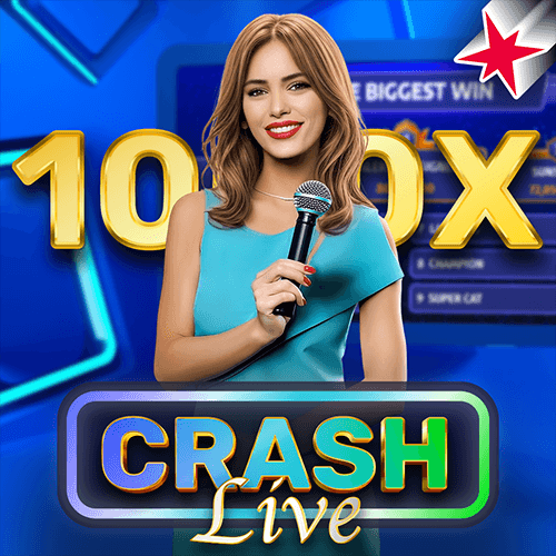 Crash Live game cover