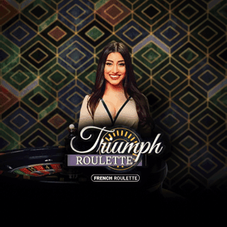 Triumph French Roulette game cover