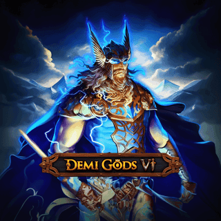 Demi Gods VI game cover