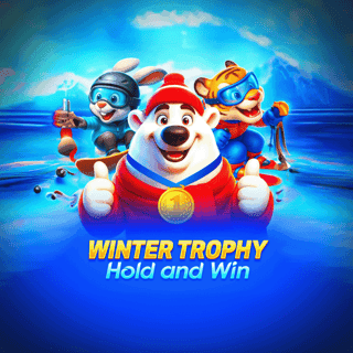 Winter Trophy Hold and Win game cover