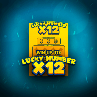 Lucky Numbers x12