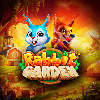 Rabbit Garden game cover