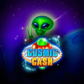 Cosmic Cash game cover