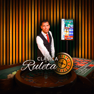Ruleta Clasica Francesa game cover