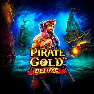 Pirate Gold Deluxe game cover